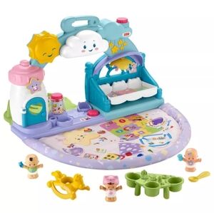 Fisher-Price Little People 123 Babies Playdate